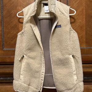 Patagonia vest